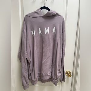 Ford & Wyatt Purple Hoodie in size 2XL